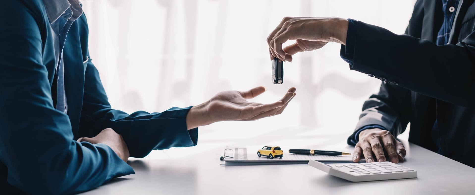 Noleggio a lungo termine : vantaggi per imprese, professionisti e privati