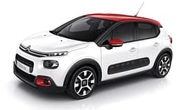 CITROEN C3 BLUEHDI 100 S&S FEEL