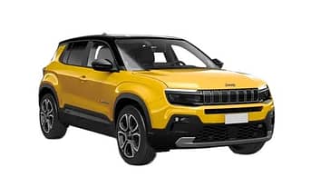 Jeep Avenger 1.2 Turbo Longitude