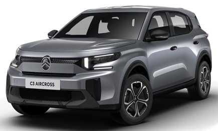 CITROEN C5 Aircross II 1.2 Hybrid Plus 145CV