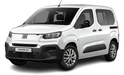Fiat Doblo 2024 1.5 bluehdi 100 CV
