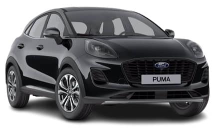 Ford Puma II 2024 1.0 ecoboost titanium 125 CV