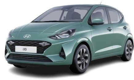 Hyundai i10 III 2023 1.0 GPL Conectline 61CV