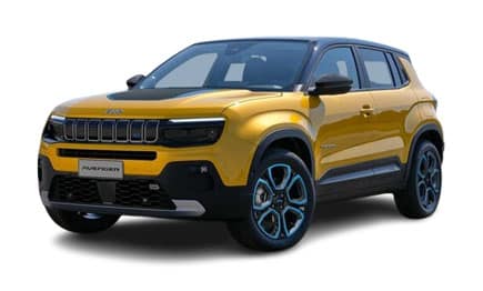 Jeep Avenger 1.2 turbo longitude fwd 100 CV