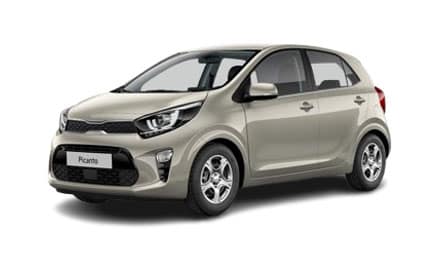 Kia Picanto III 2024 1.0 68 CV gdi Urban