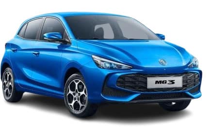 MG MG3 1.5 115 CV comfort hybrid