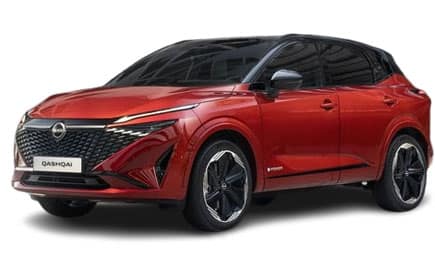 Nissan Quashqai III 2024 1.5 e-power n-connecta 2wd Hybrid 157CV