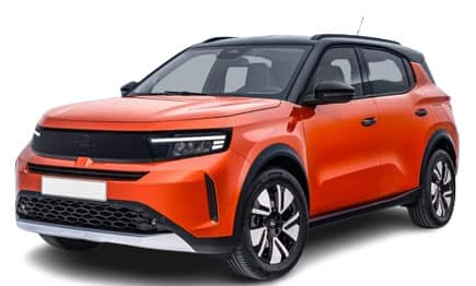 OPEL Frontera 1.2 hybrid gs 110 CV edct