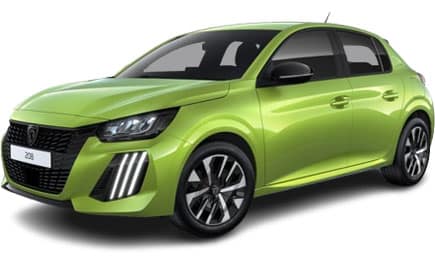 PEUGEOT 208 II 2023 1.2 puretech style S&S 100 CV