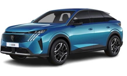 PEUGEOT 3008 III 2024 1.2 Hybrid Allure 145 CV e-dcs6