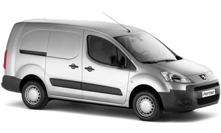 PEUGEOT Partner 2024 1.5 bluehdi130 CV eat8