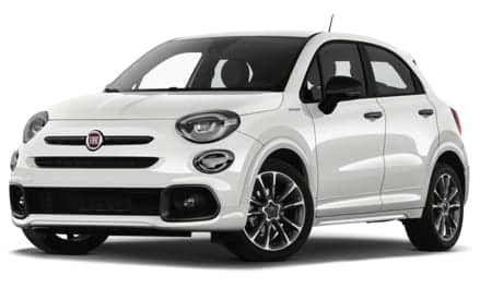 noleggio auto lungo termine FIAT 500X 1.3 Mjet 95cv MT6 Sport