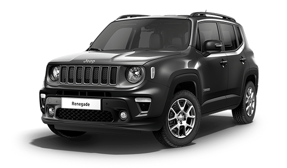 JEEP Renegade 1.6 MJet 130cv