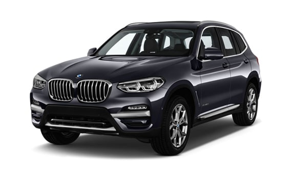 BMW X3 sDrive 18d