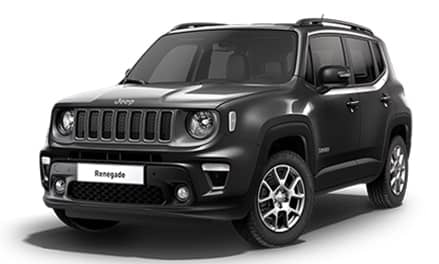 JEEP Renegade 1.6 MJet 130cv