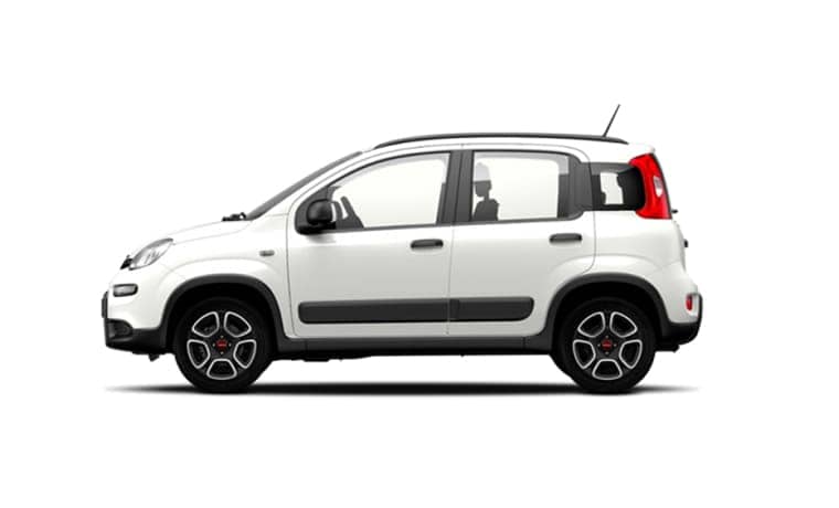 FIAT PANDA HYBRID