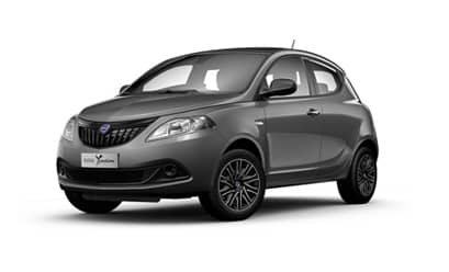 Lancia Ypsilon Ibrida